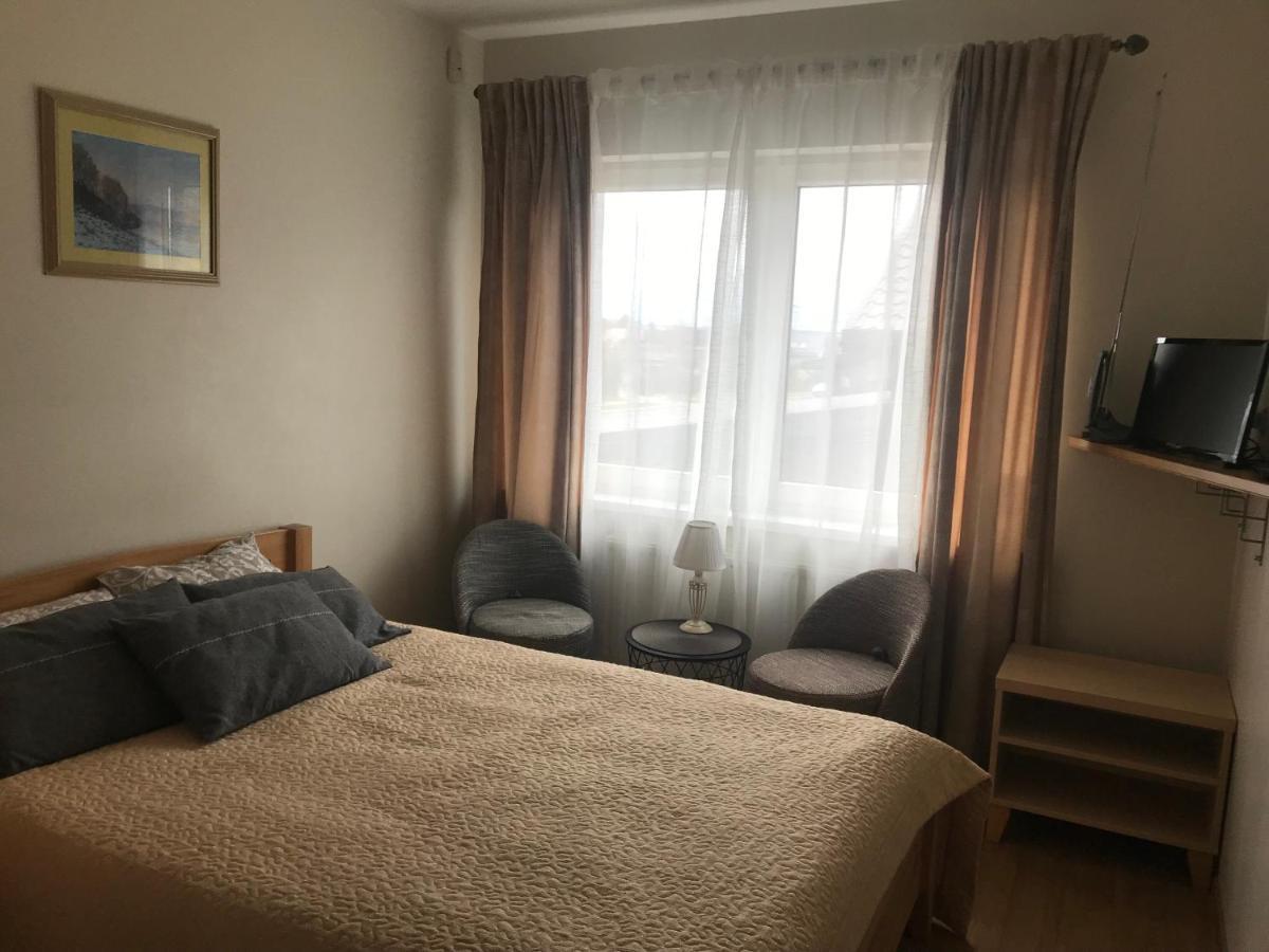 Pilaites Svetingi Namai Appartement Vilnius Buitenkant foto