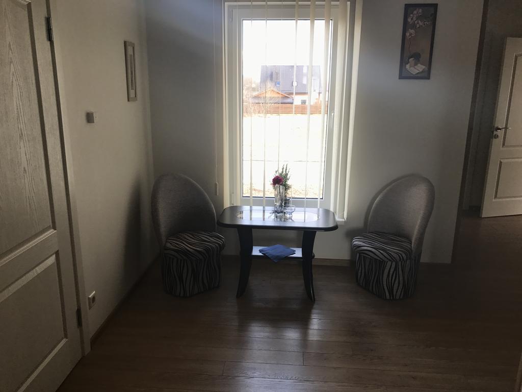 Pilaites Svetingi Namai Appartement Vilnius Buitenkant foto